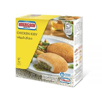 Americana Chicken Kiev