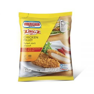 Americana Zing Chicken Fillet