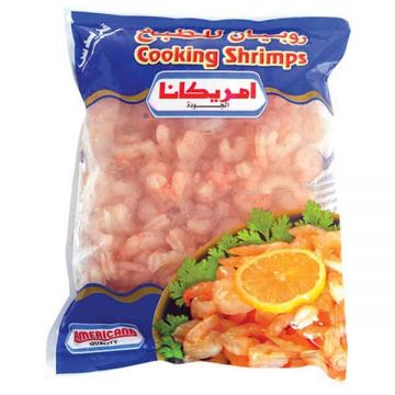 Americana Medium Shrimps