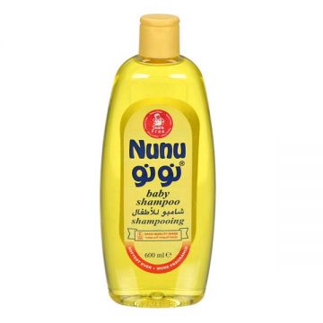 Nunu (Batterjee Nunu Baby Shampoo