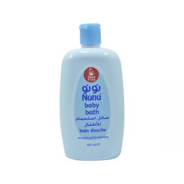 Nunu Baby Bath 400ml