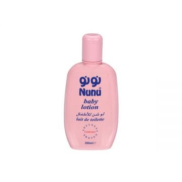 Nunu Baby Lotion