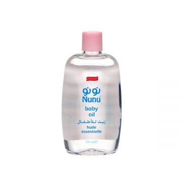 Nunu (batterjee Nunu Baby Oil