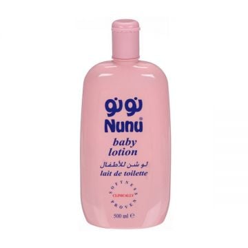 Nunu Baby Lotion