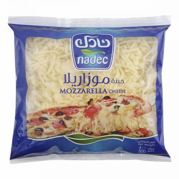 Nadec Mozzarella Cheese 500gm