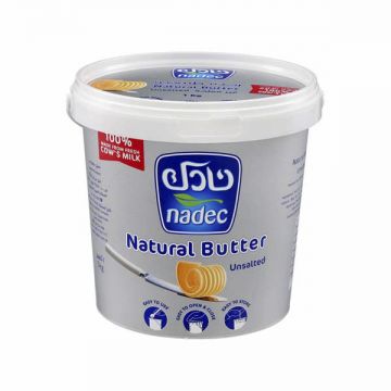 Nadec Butter Bucket 1kg