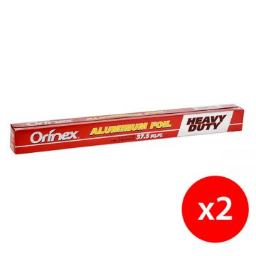 Orinex Aluminum Foil 2x37.5 Sqft