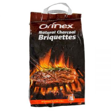 Orinex Charcoal Briquettes 2.25kg