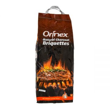 Orinex Charcoal Briquettes 4.54kg