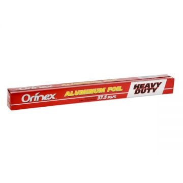 Orinex Aluminum Foil 37.5 Sqft