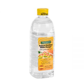 Freshly Natural White Viengar 473ml