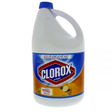 Clorox Bleach Orange Gallon 1Gl