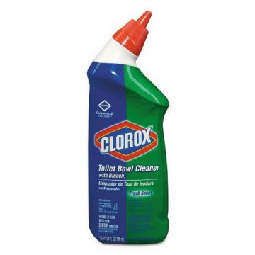 Clorox Toilet Bowl Cleaner Fresh