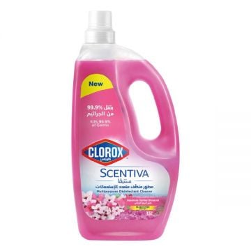 Clorox Scentiva Floor Cleaner Japanese 1.5 Liter