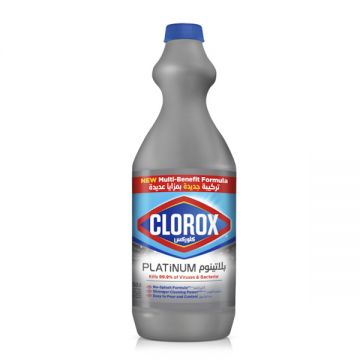 Clorox Platinum Beach Quart Orignal 3.78l