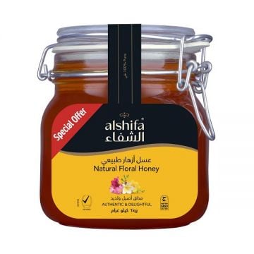Al Shifa Honey Natural