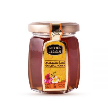 Al Shifa Honey Natural 125gm