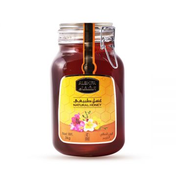 Al Shifa Honey Natural