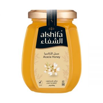 الشفاء عسل الاكاسيا