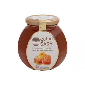 Sary 100% Natural Sider Honey 500gm