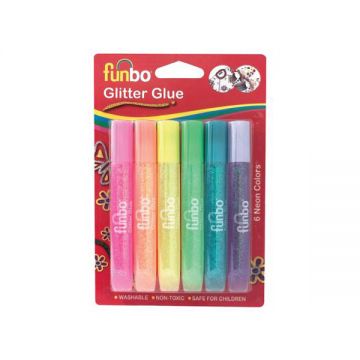 Funbo Glitter Glue Light