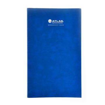 Atlas Manuscript Bk Fs 70Gsm 2Qr