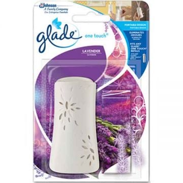 Glade Starter Lavender 1Set