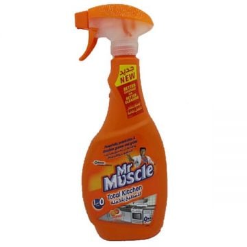 Mr.Muscle Mr Muscle Kitchen Cleaner Trigger