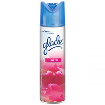 Glade Air Freshener I Love You