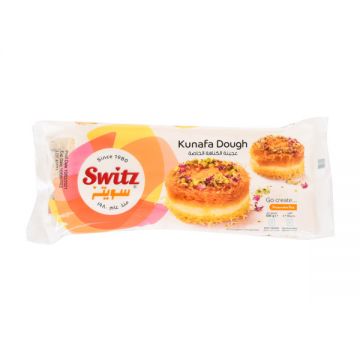 Switz Frozen Kunafa Dough 500gm