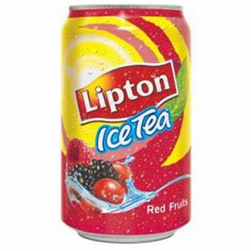 Lipton Ice Tea Red Fruits