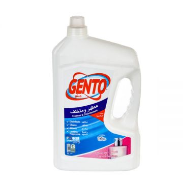 Gento Disinfectant French 3ltr