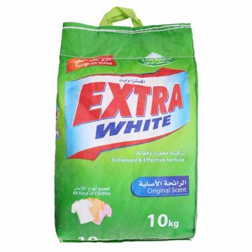 Extra White Detergent Lf Powder