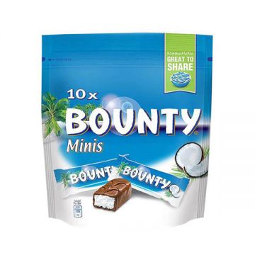 Bounty Chocolate Mini 285gm