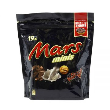 Mars Chocolate Mini 247gm