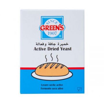 Greens Active Dry Yeast 30gm