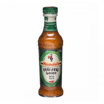 Nandos Wild Herb Peri Peri Sauce 250ml@15%off