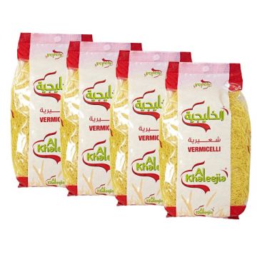 Al Khaleejia Vermicell 4x400gm