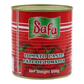 Safa Tomato Paste 800gm