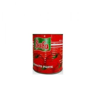 Safa Tomato Paste Jar