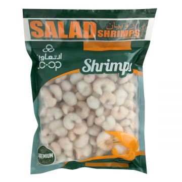 Co-op Frozen Salad Shrimps Pud 800gm