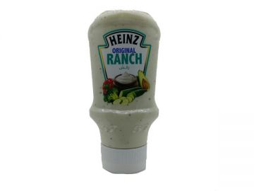 Heinz Mayonnaise Rance Dressing