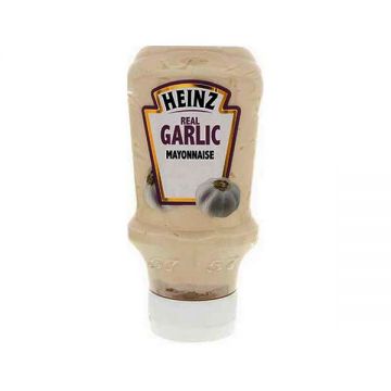 Heinz Mayonnaise Garlic Td