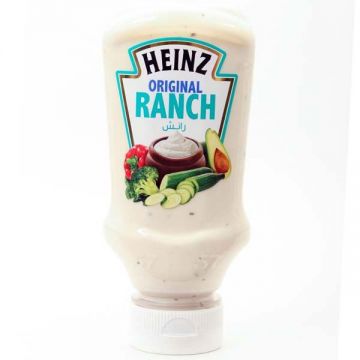 Heinz Ranch Dressing Td