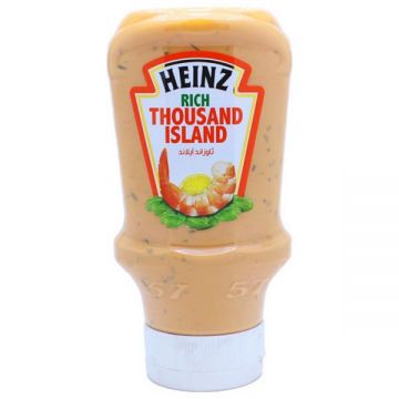 Heinz Thousand Island Dressing Td