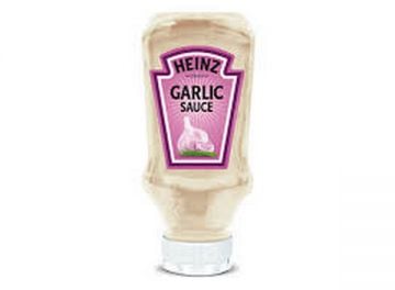 Heinz Mayonnaise Garlic 600ml