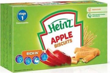 Heinz Biscuits Apple