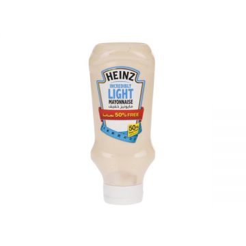 Heinz Mayonnaise Lite 400ml+50% Extra