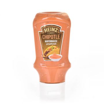 Heinz Mayonnaise Chipotle 400ml