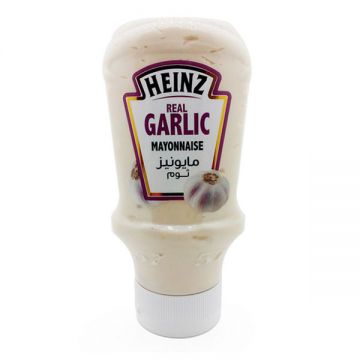 Heinz Mayonnaise Garlic